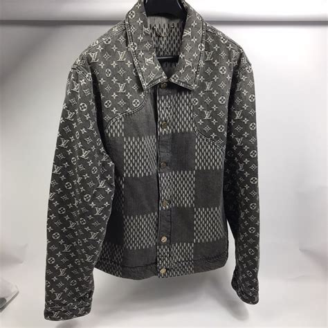 lv nigo jacket|louis vuitton nigo jacket.